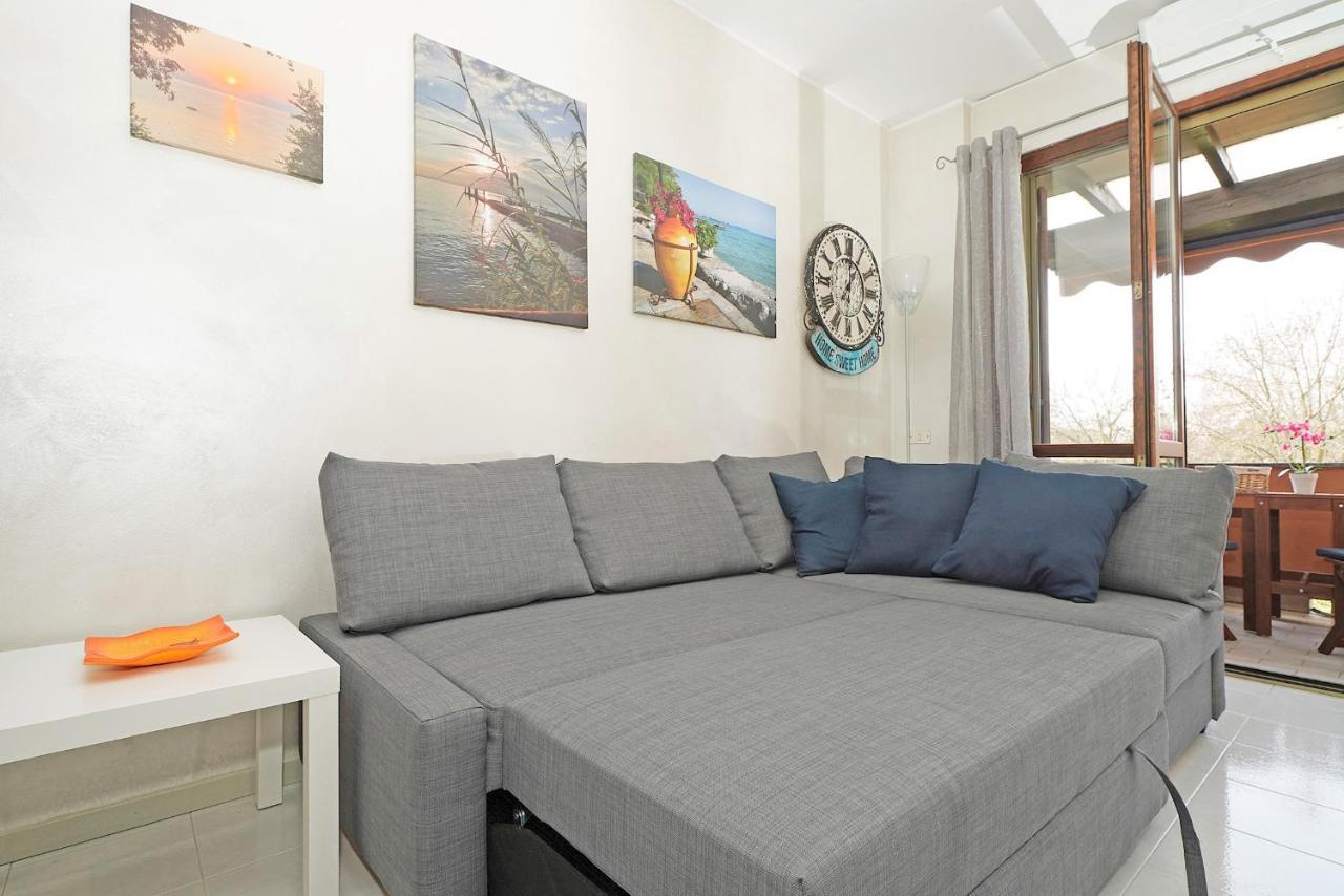 Casa Rudi - Gardagate Apartment Sirmione Ngoại thất bức ảnh